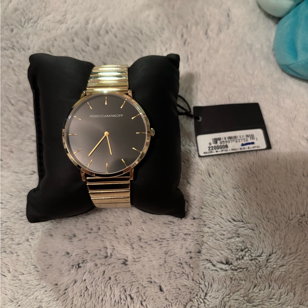 Rebeccca Mink Off Watch